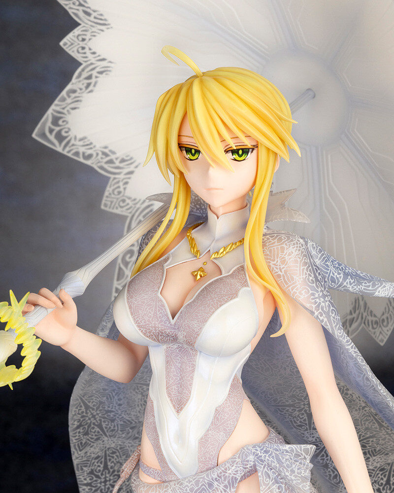 Fate/Grand Order - Altria Pendragon - 1/7 - Ruler (Kotobukiya) photo 2