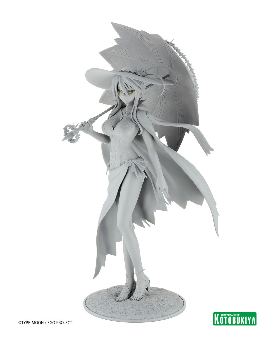 Fate/Grand Order - Altria Pendragon - 1/7 - Ruler (Kotobukiya) photo 8