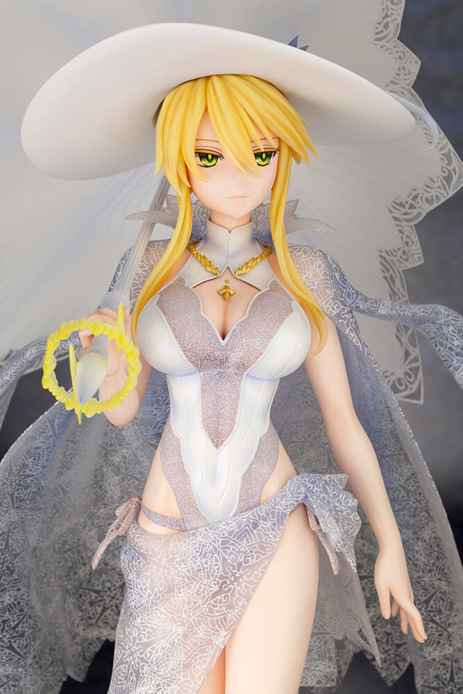 Fate/Grand Order - Altria Pendragon - 1/7 - Ruler (Kotobukiya) photo 9