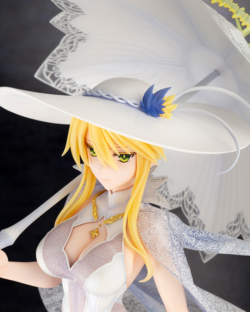 Fate/Grand Order - Altria Pendragon - 1/7 - Ruler (Kotobukiya) photo 11