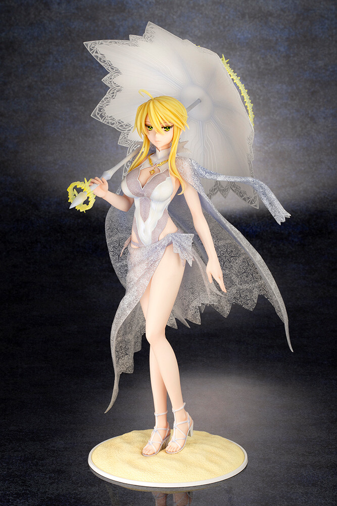 Fate/Grand Order - Altria Pendragon - 1/7 - Ruler (Kotobukiya) photo 5