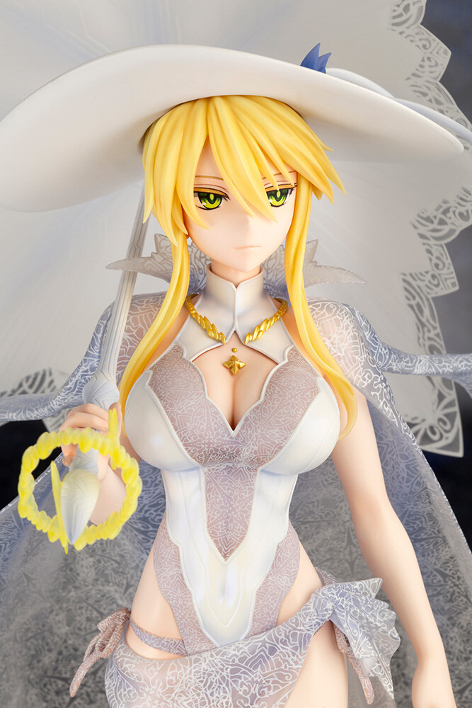 Fate/Grand Order - Altria Pendragon - 1/7 - Ruler (Kotobukiya) photo 16