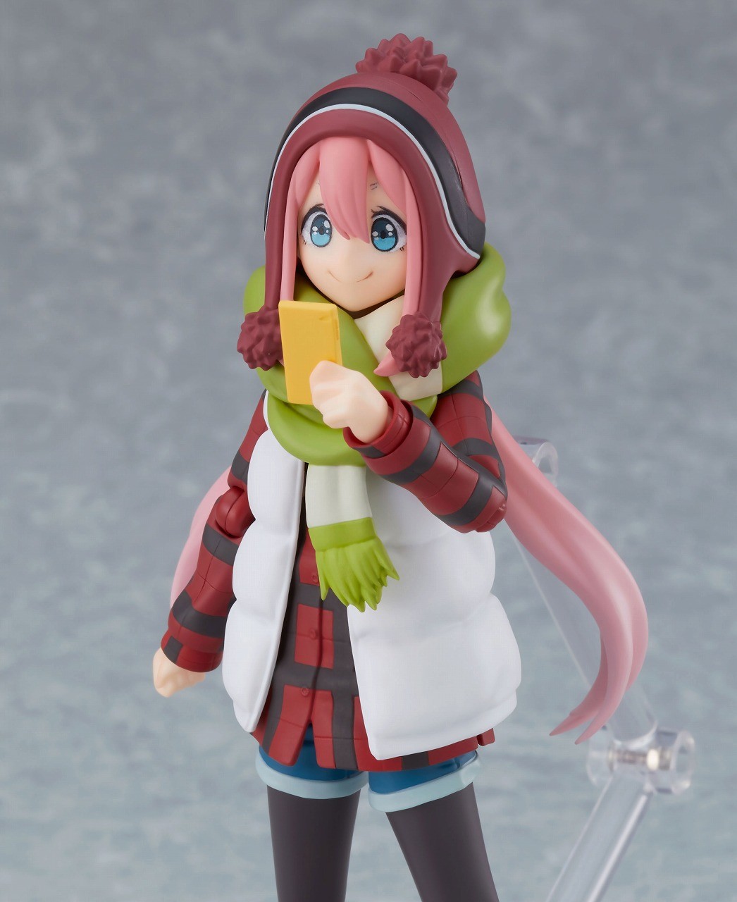 Yurucamp - Kagamihara Nadeshiko - Figma (#519) (Max Factory) photo 4