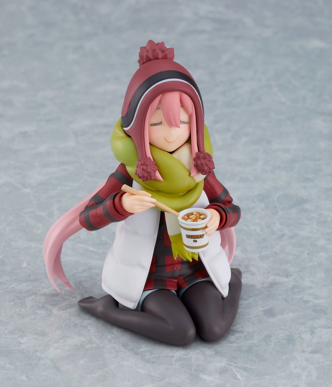 Yurucamp - Kagamihara Nadeshiko - Figma  (#519) (Max Factory) photo 5
