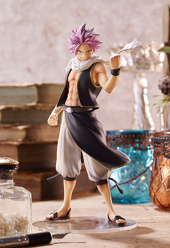 Fairy Tail Final Season - Natsu Dragneel - Pop Up Parade (Good Smile Company) photo 6