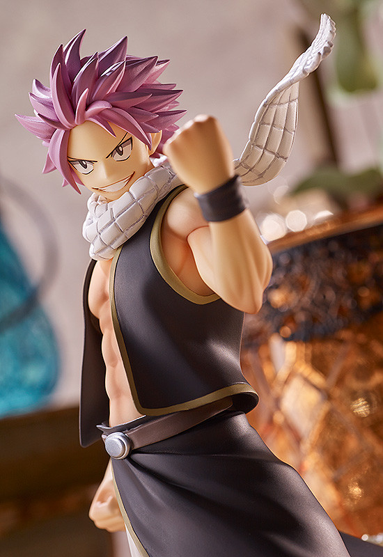 Fairy Tail Final Season - Natsu Dragneel - Pop Up Parade (Good Smile Company) photo 7