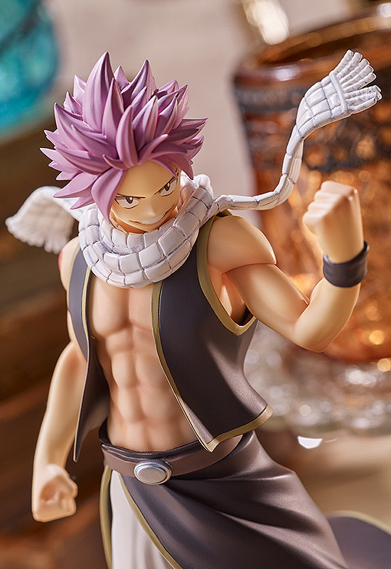 Fairy Tail Final Season - Natsu Dragneel - Pop Up Parade (Good Smile Company) photo 8