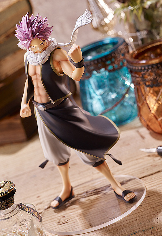 Fairy Tail Final Season - Natsu Dragneel - Pop Up Parade (Good Smile Company) photo 11