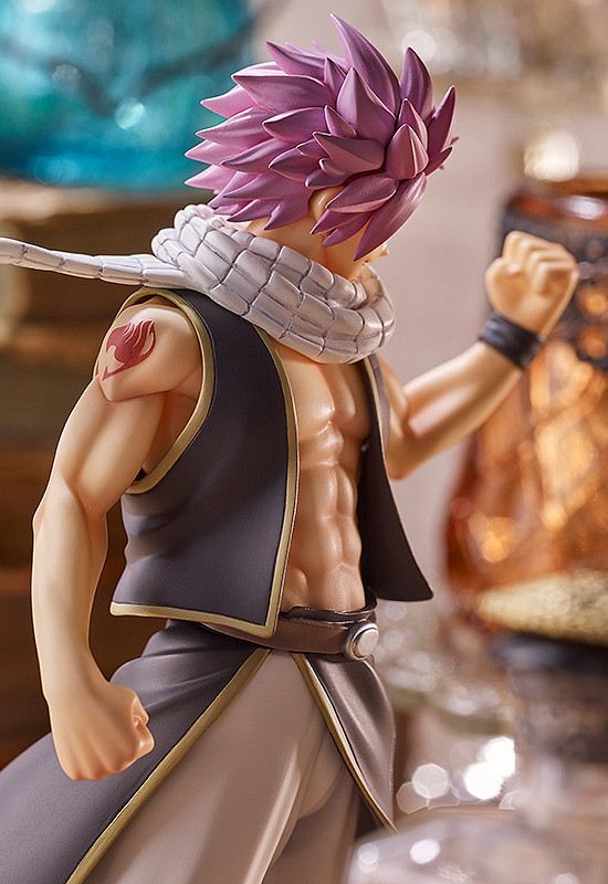 Fairy Tail Final Season - Natsu Dragneel - Pop Up Parade (Good Smile Company) photo 12