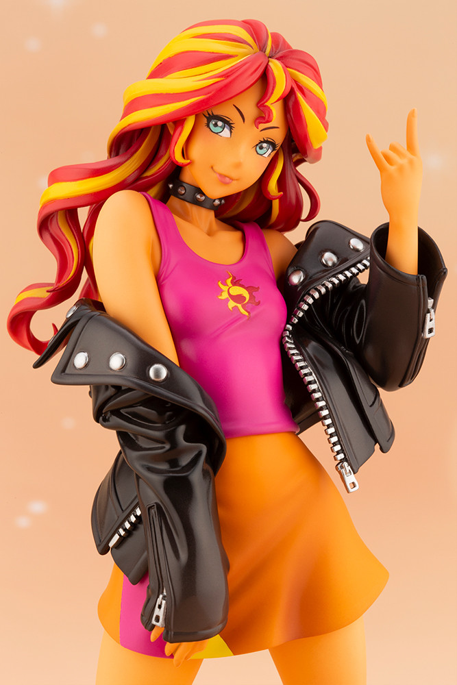 My Little Pony - Sunset Shimmer - Bishoujo Statue - My Little Pony Bishoujo Series - 1/7 (Kotobukiya) photo 4