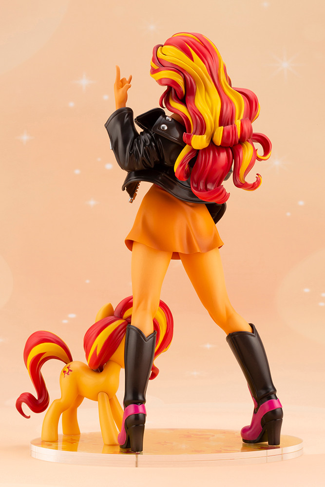My Little Pony - Sunset Shimmer - Bishoujo Statue - My Little Pony Bishoujo Series - 1/7 (Kotobukiya) photo 7