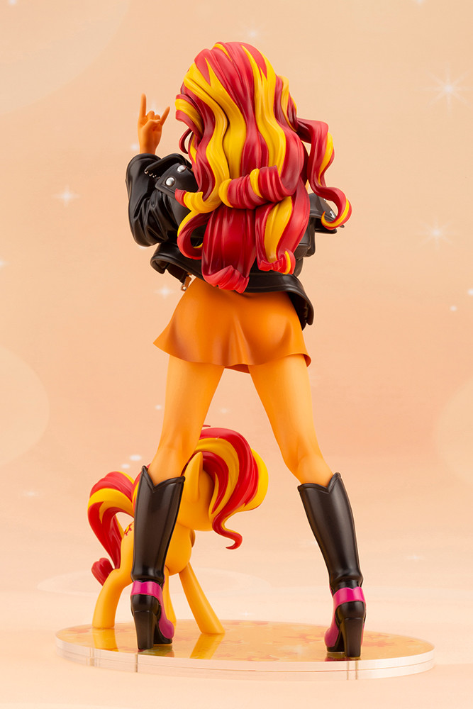 My Little Pony - Sunset Shimmer - Bishoujo Statue - My Little Pony Bishoujo Series - 1/7 (Kotobukiya) photo 10