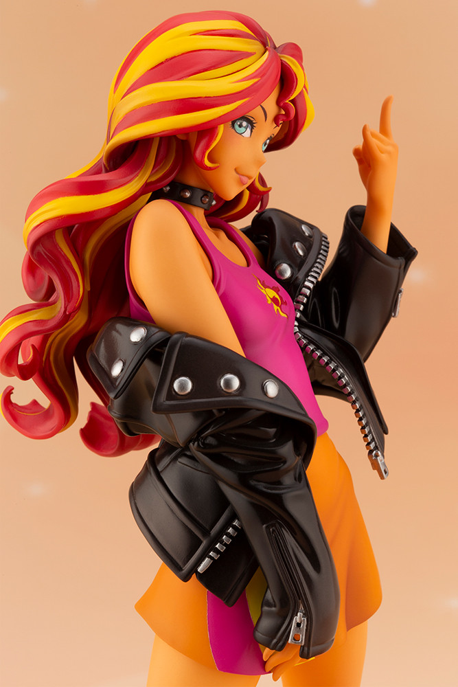 My Little Pony - Sunset Shimmer - Bishoujo Statue - My Little Pony Bishoujo Series - 1/7 (Kotobukiya) photo 16