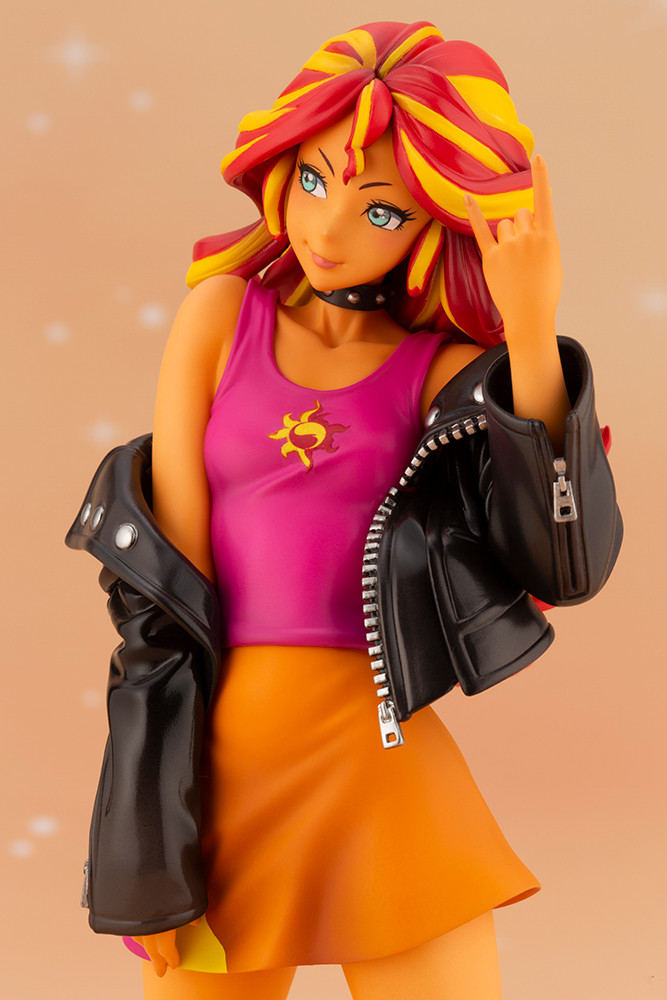 My Little Pony - Sunset Shimmer - Bishoujo Statue - My Little Pony Bishoujo Series - 1/7 (Kotobukiya) photo 17