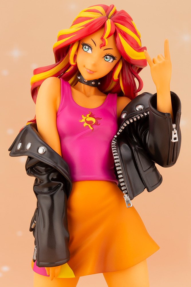 My Little Pony - Sunset Shimmer - Bishoujo Statue - My Little Pony Bishoujo Series - 1/7 (Kotobukiya) photo 18