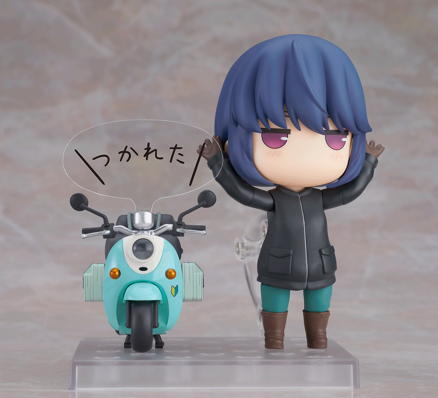 Yurucamp - Shima Rin - Nendoroid (#1451) - Touring Ver. (Max Factory) photo 7