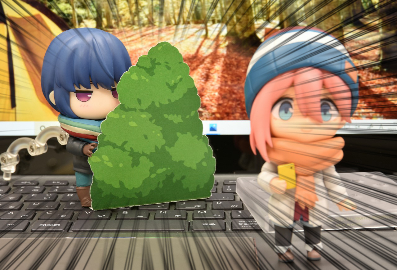 Yurucamp - Shima Rin - Nendoroid (#1451) - Touring Ver. (Max Factory) photo 9