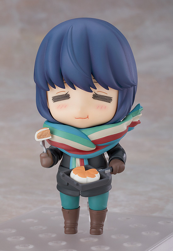 Yurucamp - Shima Rin - Nendoroid (#1451) - Touring Ver. (Max Factory) photo 11