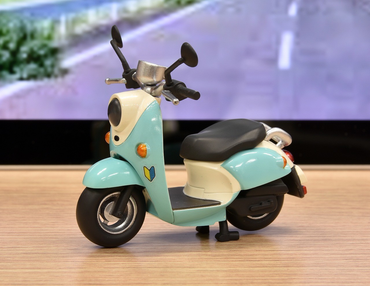 Yurucamp - Shima Rin - Nendoroid (#1451) - Touring Ver. (Max Factory) photo 15
