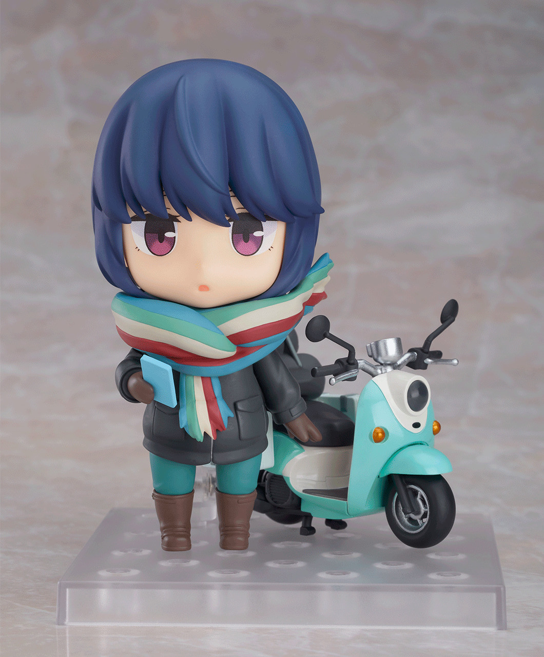 Yurucamp - Shima Rin - Nendoroid (#1451) - Touring Ver. (Max Factory) photo 18