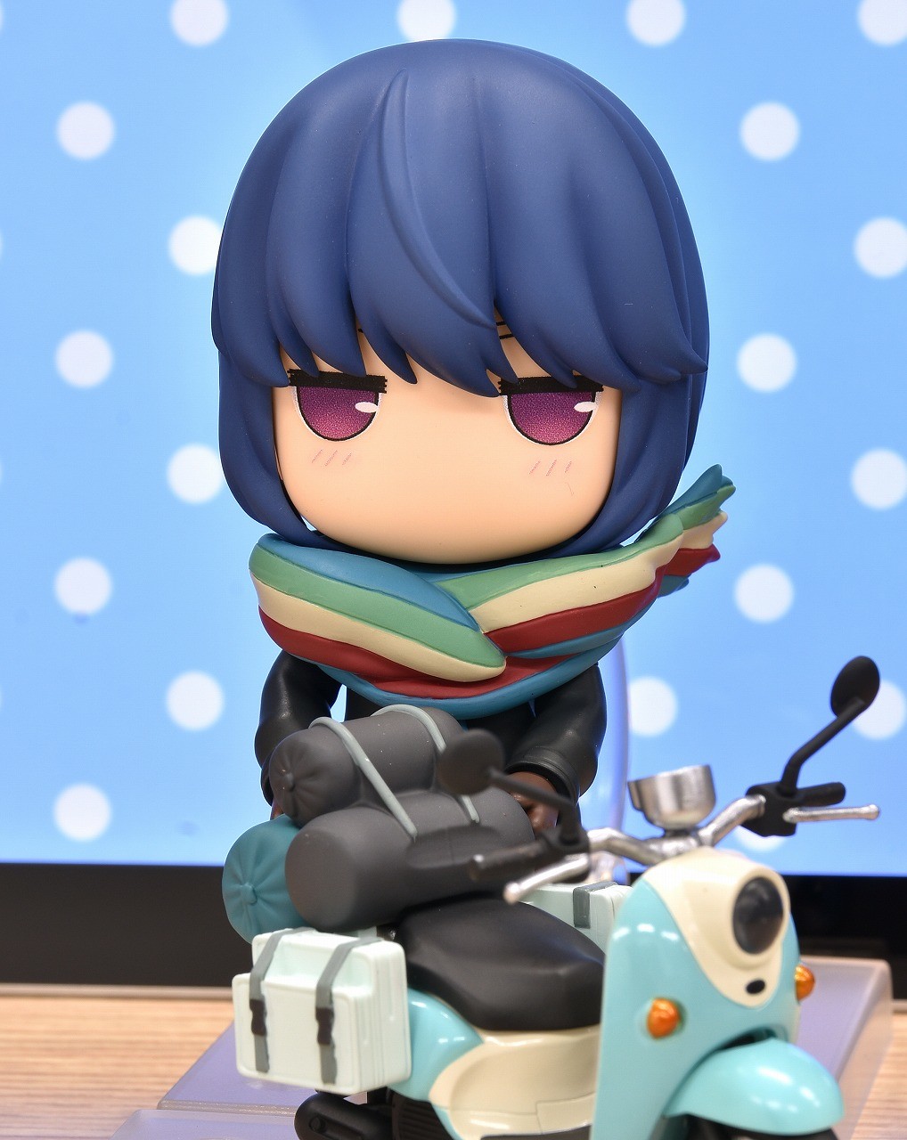 Yurucamp - Shima Rin - Nendoroid (#1451) - Touring Ver. (Max Factory) photo 19