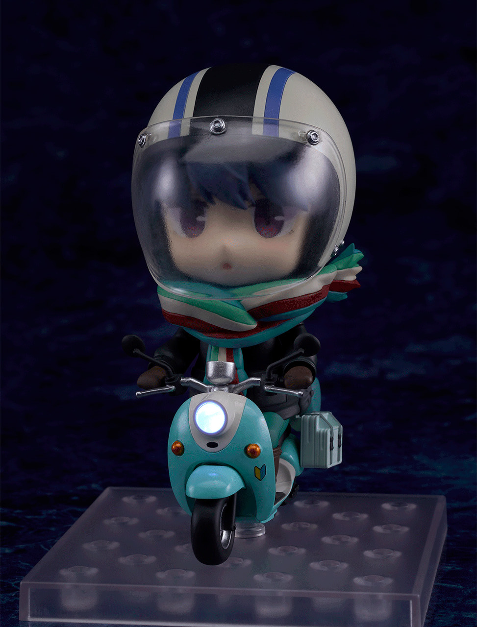 Yurucamp - Shima Rin - Nendoroid (#1451) - Touring Ver. (Max Factory) photo 20