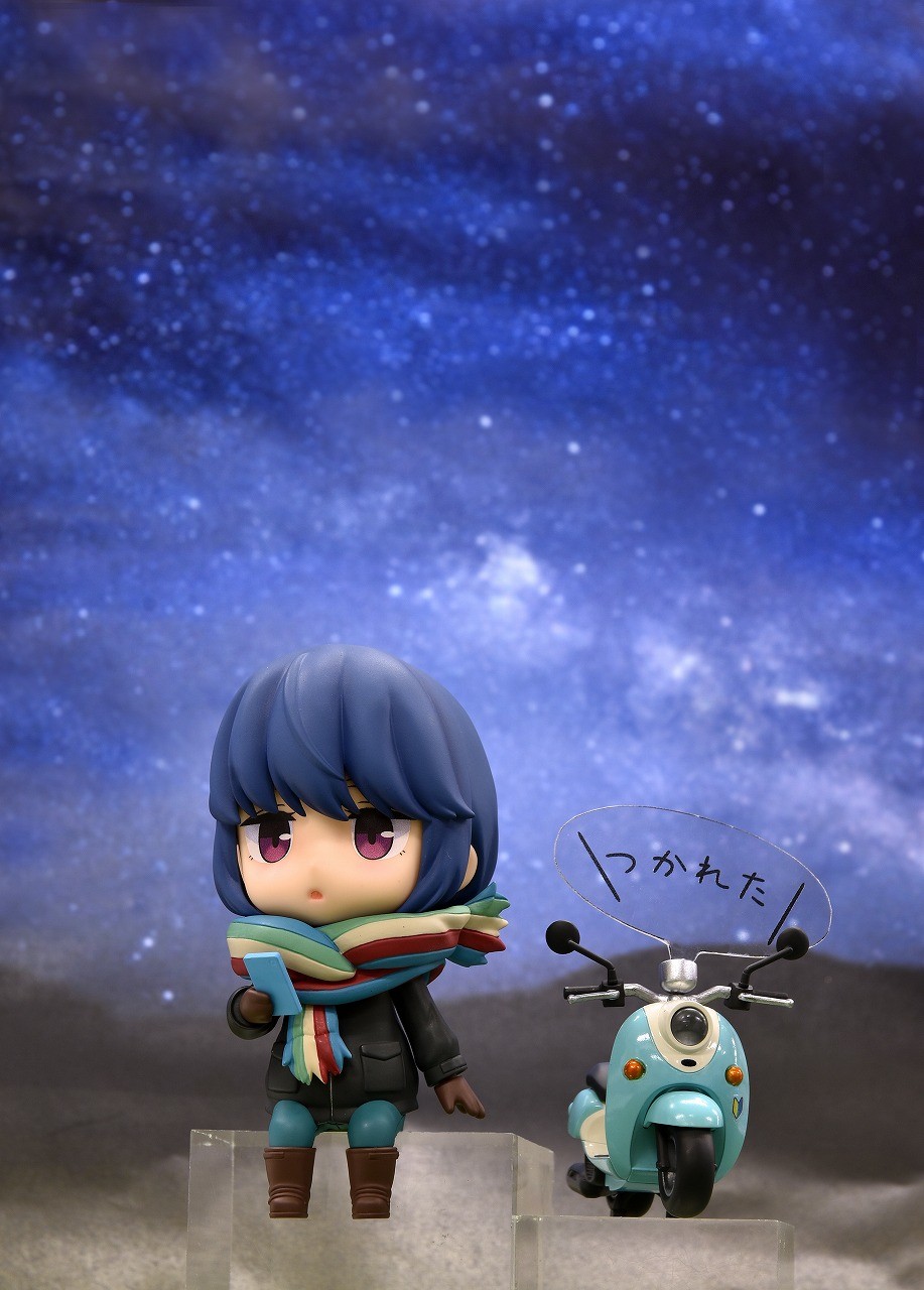 Yurucamp - Shima Rin - Nendoroid (#1451) - Touring Ver. (Max Factory) photo 22