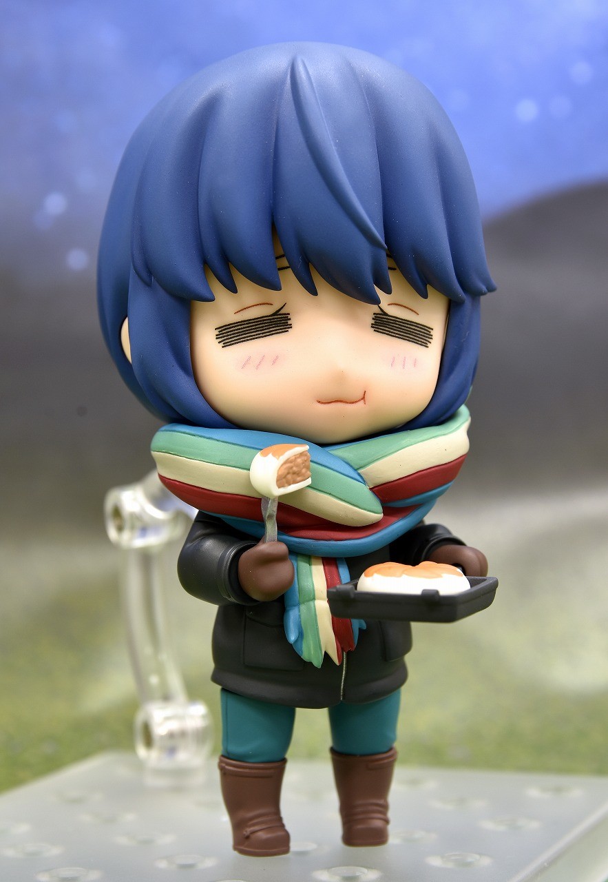 Yurucamp - Shima Rin - Nendoroid (#1451) - Touring Ver. (Max Factory) photo 23