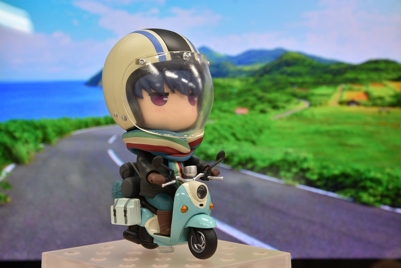 Yurucamp - Shima Rin - Nendoroid (#1451) - Touring Ver. (Max Factory) photo 25