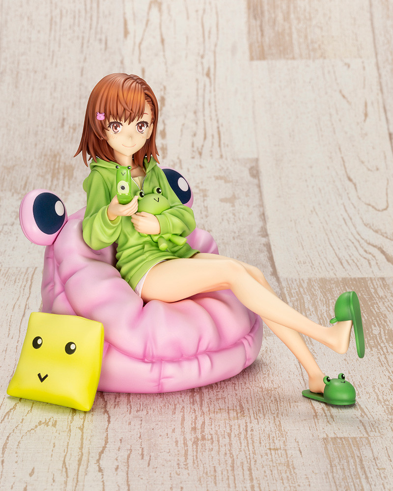 To Aru Kagaku no Railgun T - Misaka Mikoto - 1/7 - Gekota Covered ver., Deluxe Edition (Dengeki, Kotobukiya) photo 7