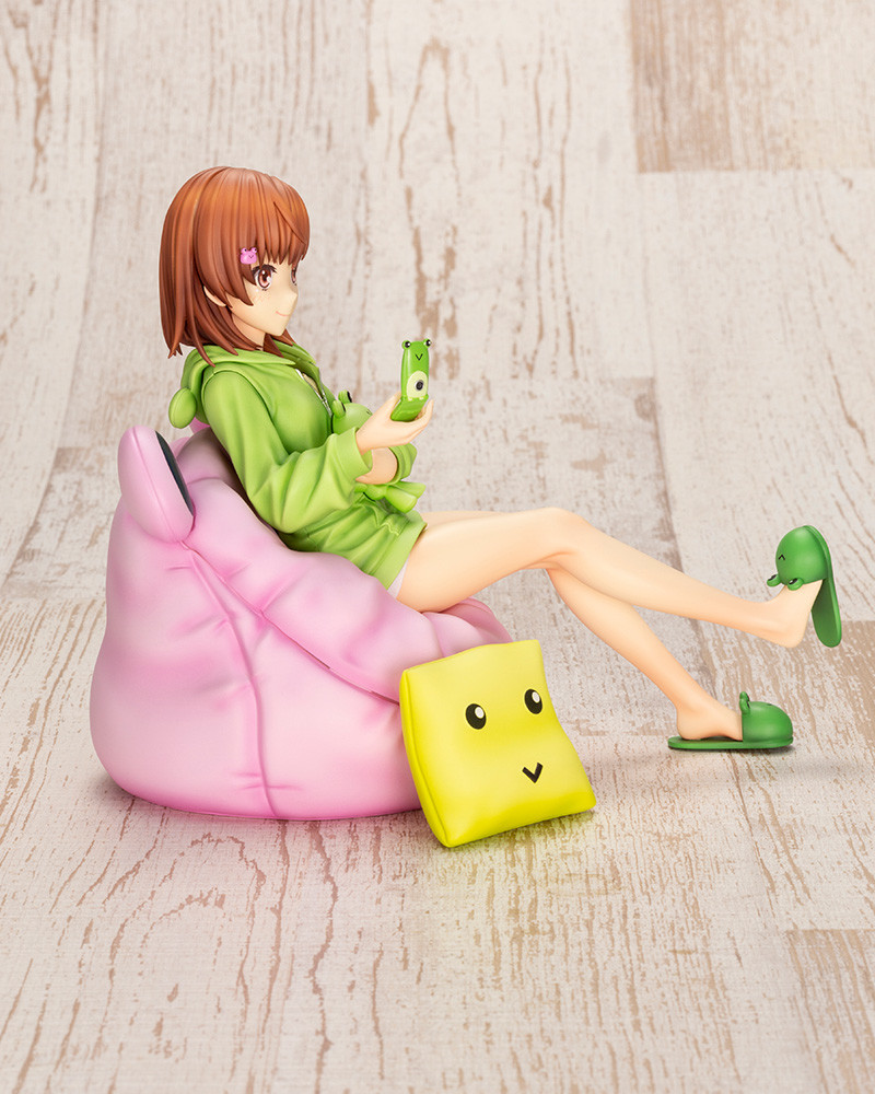 To Aru Kagaku no Railgun T - Misaka Mikoto - 1/7 - Gekota Covered ver., Deluxe Edition (Dengeki, Kotobukiya) photo 9
