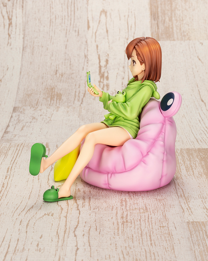 To Aru Kagaku no Railgun T - Misaka Mikoto - 1/7 - Gekota Covered ver., Deluxe Edition (Dengeki, Kotobukiya) photo 10