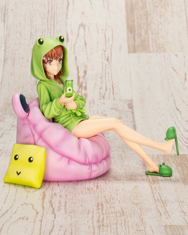 To Aru Kagaku no Railgun T - Misaka Mikoto - 1/7 - Gekota Covered ver., Deluxe Edition (Dengeki, Kotobukiya) photo 11