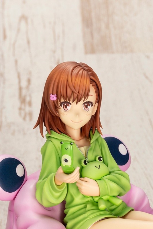 To Aru Kagaku no Railgun T - Misaka Mikoto - 1/7 - Gekota Covered ver., Deluxe Edition (Dengeki, Kotobukiya) photo 17