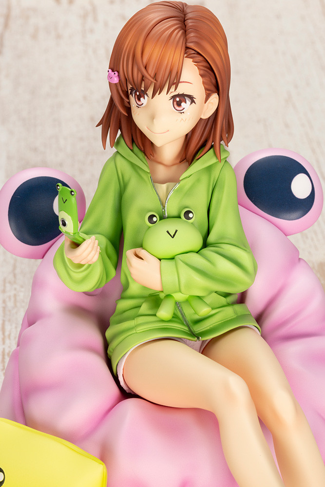 To Aru Kagaku no Railgun T - Misaka Mikoto - 1/7 - Gekota Covered ver., Deluxe Edition (Dengeki, Kotobukiya) photo 19