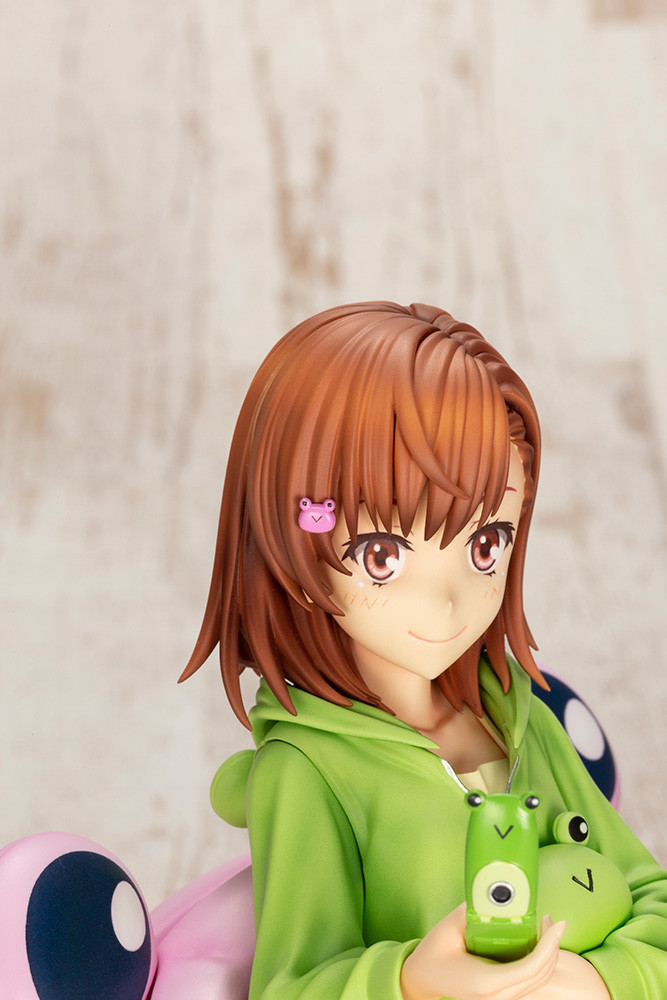 To Aru Kagaku no Railgun T - Misaka Mikoto - 1/7 - Gekota Covered ver., Deluxe Edition (Dengeki, Kotobukiya) photo 20