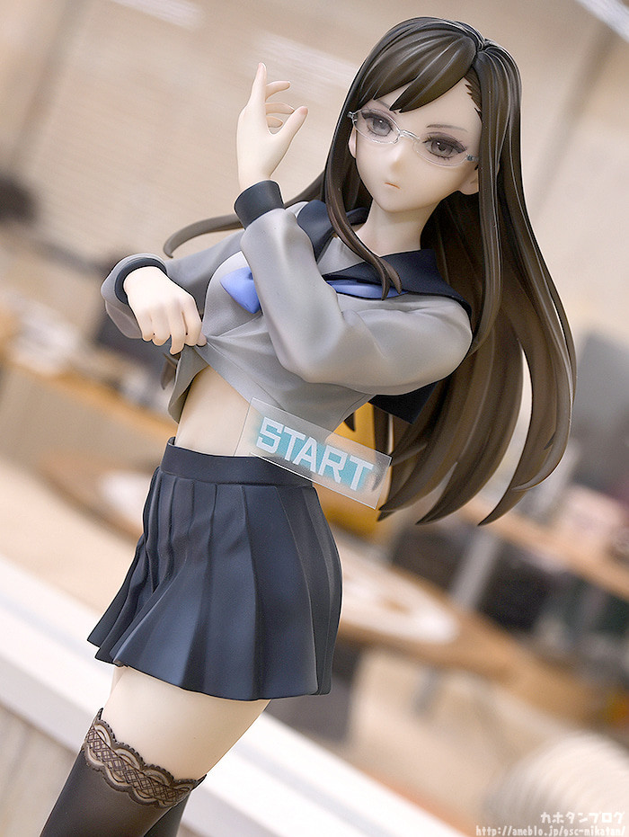 Juusan Kihei Boueiken - Yakushiji Megumi - 1/7 (Good Smile Company) photo 2