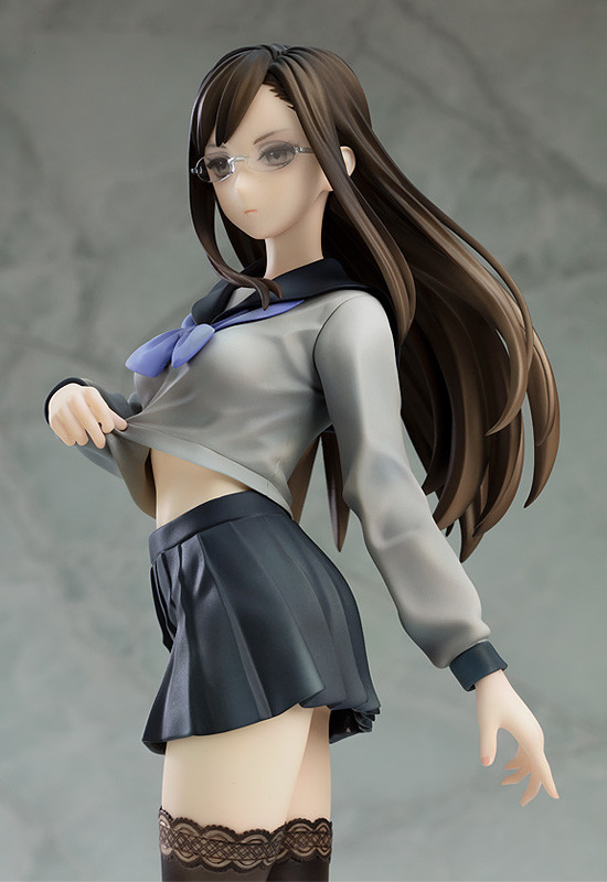 Juusan Kihei Boueiken - Yakushiji Megumi - 1/7 (Good Smile Company) photo 3