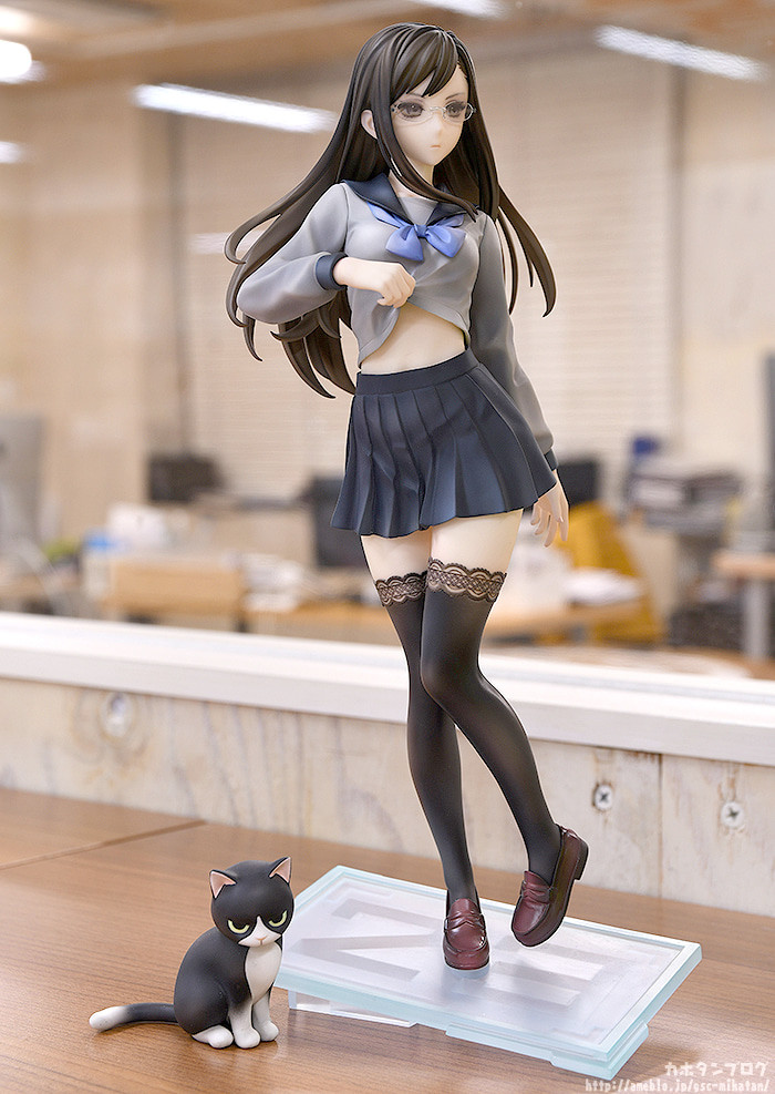 Juusan Kihei Boueiken - Yakushiji Megumi - 1/7 (Good Smile Company) photo 4