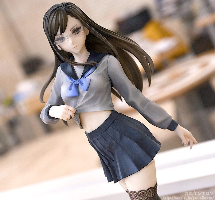 Juusan Kihei Boueiken - Yakushiji Megumi - 1/7 (Good Smile Company) photo 5