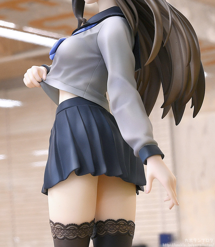 Juusan Kihei Boueiken - Yakushiji Megumi - 1/7 (Good Smile Company) photo 6
