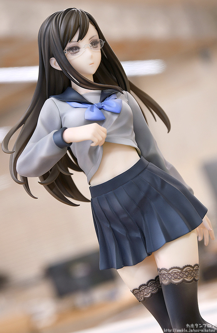 Juusan Kihei Boueiken - Yakushiji Megumi - 1/7 (Good Smile Company) photo 7