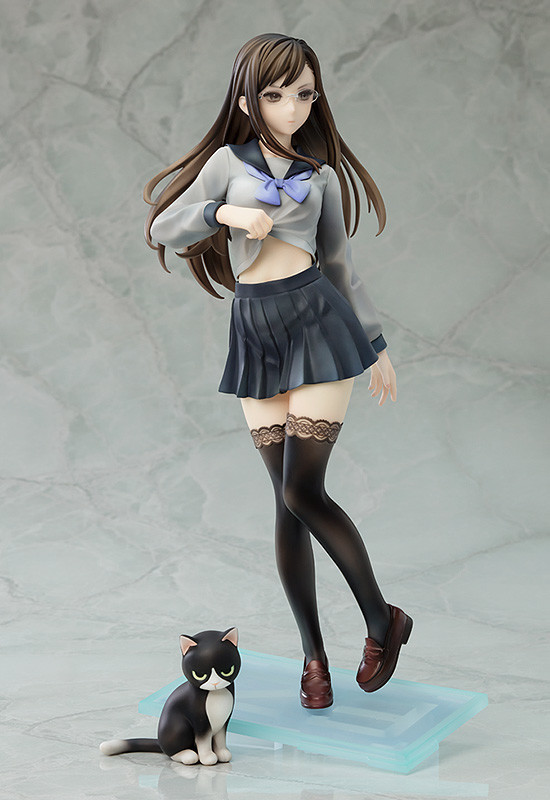 Juusan Kihei Boueiken - Yakushiji Megumi - 1/7 (Good Smile Company) photo 8