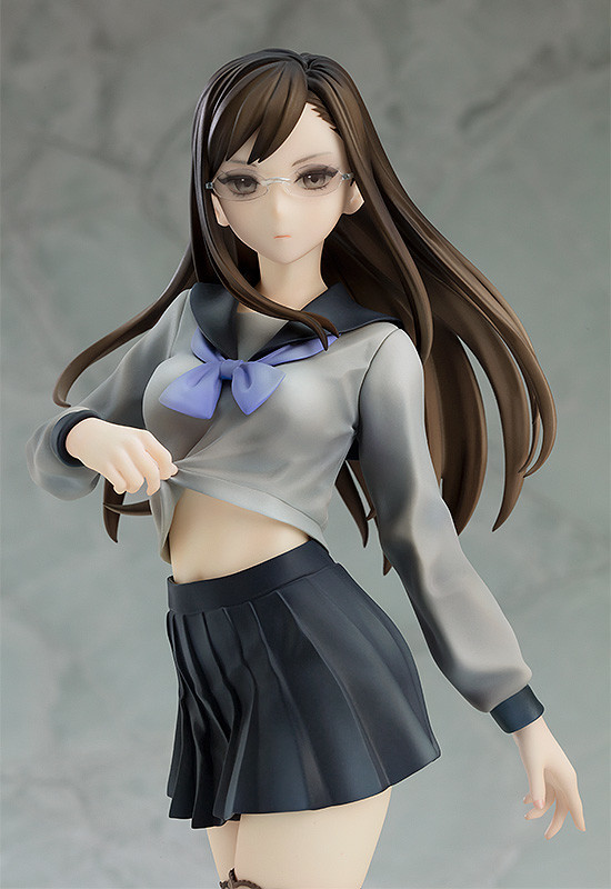 Juusan Kihei Boueiken - Yakushiji Megumi - 1/7 (Good Smile Company) photo 9