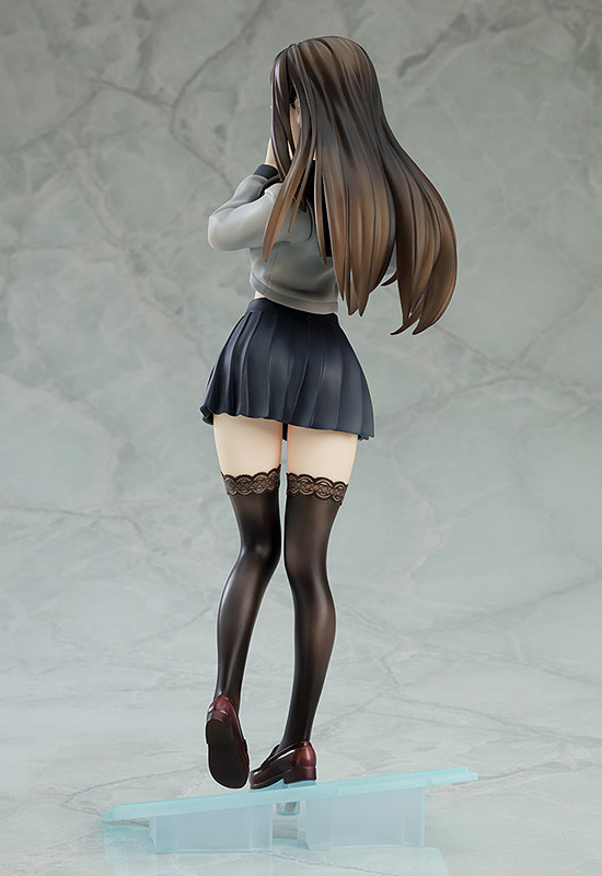 Juusan Kihei Boueiken - Yakushiji Megumi - 1/7 (Good Smile Company) photo 10