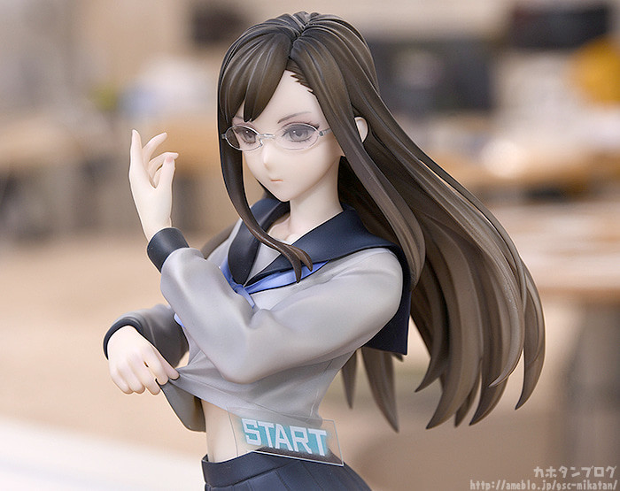 Juusan Kihei Boueiken - Yakushiji Megumi - 1/7 (Good Smile Company) photo 12