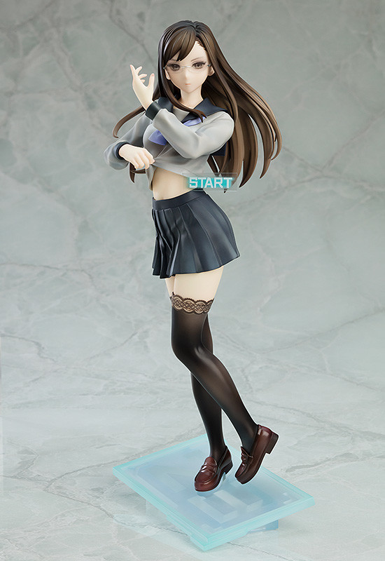 Juusan Kihei Boueiken - Yakushiji Megumi - 1/7 (Good Smile Company) photo 13
