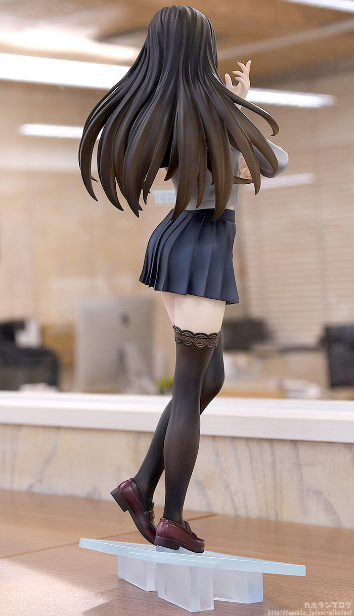 Juusan Kihei Boueiken - Yakushiji Megumi - 1/7 (Good Smile Company) photo 14