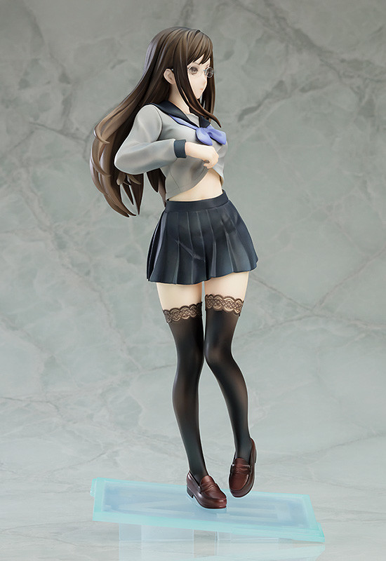 Juusan Kihei Boueiken - Yakushiji Megumi - 1/7 (Good Smile Company) photo 16
