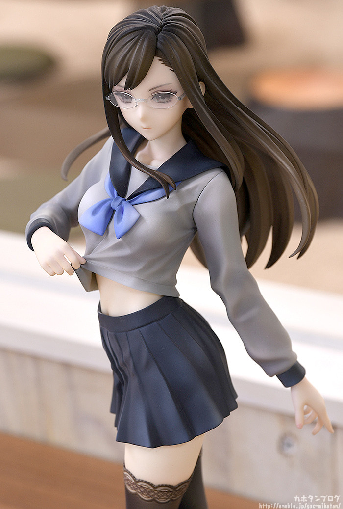 Juusan Kihei Boueiken - Yakushiji Megumi - 1/7 (Good Smile Company) photo 17